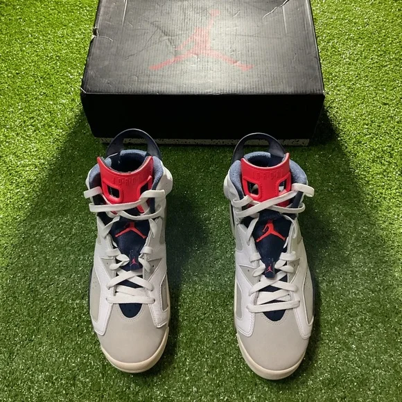 Air Jordan 6 Retro 2018 Tinker - Picture 2 of 12